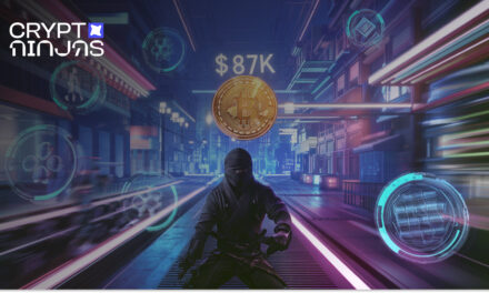 Bitcoin Rises to $87K & BitMEX Co-Founder Predicts New ATH as BTCBULL Presale Crosses $4M