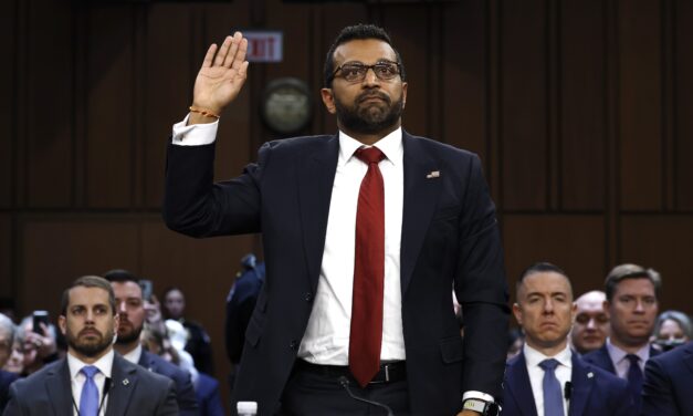 Does Kash Patel Have Kids? Find Out If He Has Children