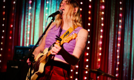 joy burklund & her band Release Outstanding Debut Album ‘Songbouquet’