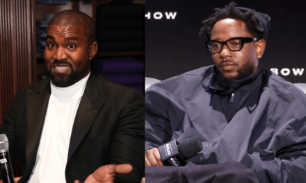 Ye Continues Kendrick Lamar Hate By Trashing Old Performance