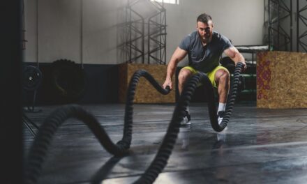 A Beginner’s Guide to Battling Ropes