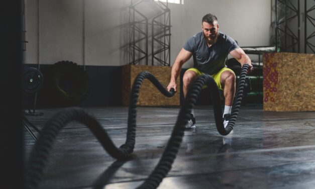 A Beginner’s Guide to Battling Ropes