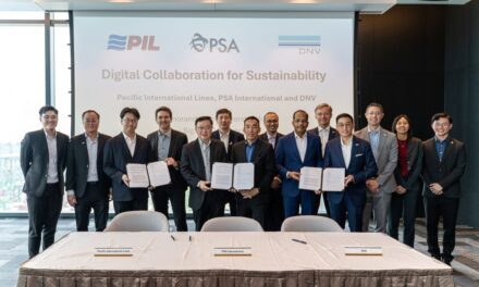New digital collaboration eyes end-to-end green supply chains