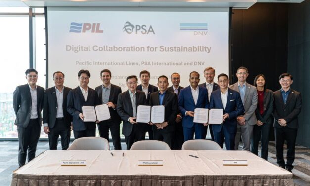 New digital collaboration eyes end-to-end green supply chains