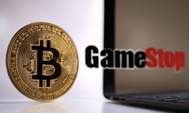 GameStop Announces $1.3 Billion Fundraising Plan to Purchase Bitcoin