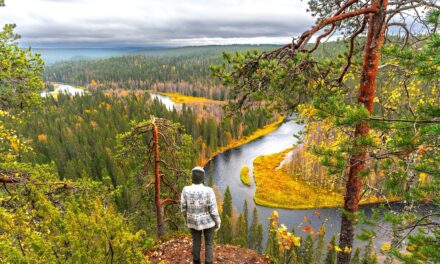 7 of the best places to wild camp in Europe
