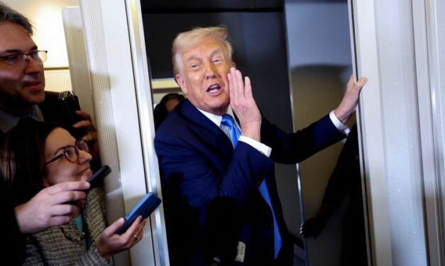 Trump presses advisers for tariff escalation ahead of April 2, Washington Post reports