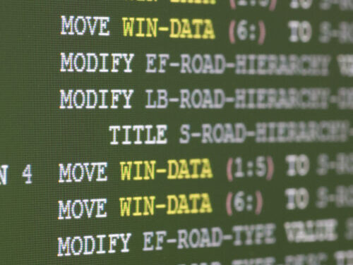 What could possibly go wrong? DOGE to rapidly rebuild Social Security codebase.