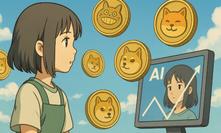 Ghibli Memecoins Soar as AI Floods the Internet with Anime Aesthetics