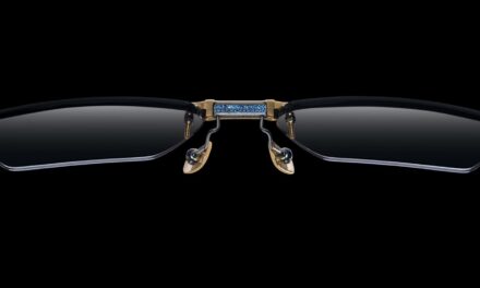 Dita Eyewear’s ‘Inovati’ Shines Bright WIth Its Luxury Bespoke Frames