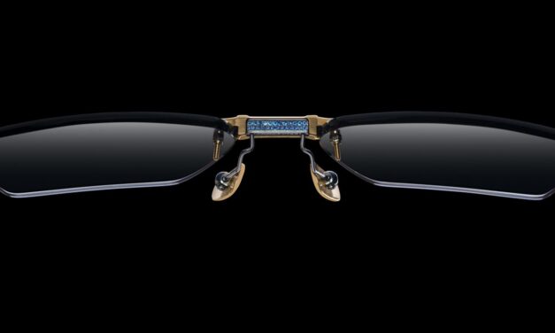 Dita Eyewear’s ‘Inovati’ Shines Bright WIth Its Luxury Bespoke Frames