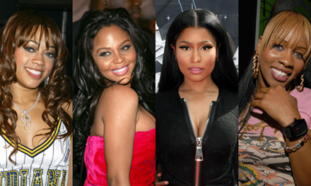 30 Greatest Women Guest Verses In Hip-Hop History, Ranked