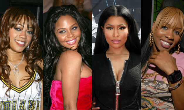 30 Greatest Women Guest Verses In Hip-Hop History, Ranked