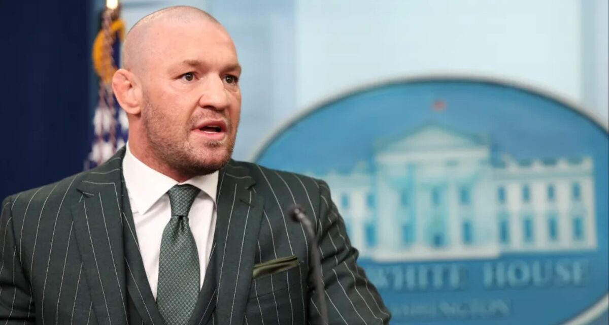 Irish politicians trash ‘moronic’ Conor McGregor amid presidential plans: ‘He can f**k off’