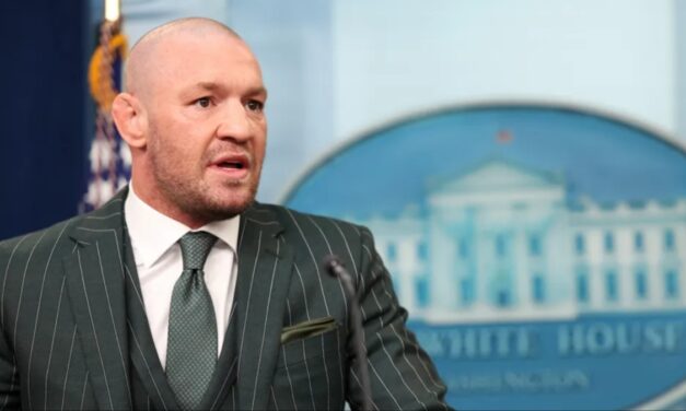 Irish politicians trash ‘moronic’ Conor McGregor amid presidential plans: ‘He can f**k off’