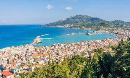 Why Zakynthos is perfect for families