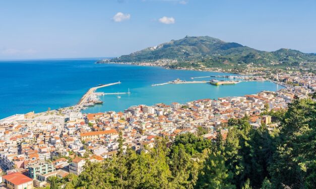Why Zakynthos is perfect for families