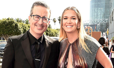 John Oliver’s Wife: Everything to Know About Kate Norley