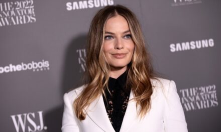 ‘A Big Bold Beautiful Journey’: Margot Robbie’s Post-‘Barbie’ Film Soars at CinemaCon