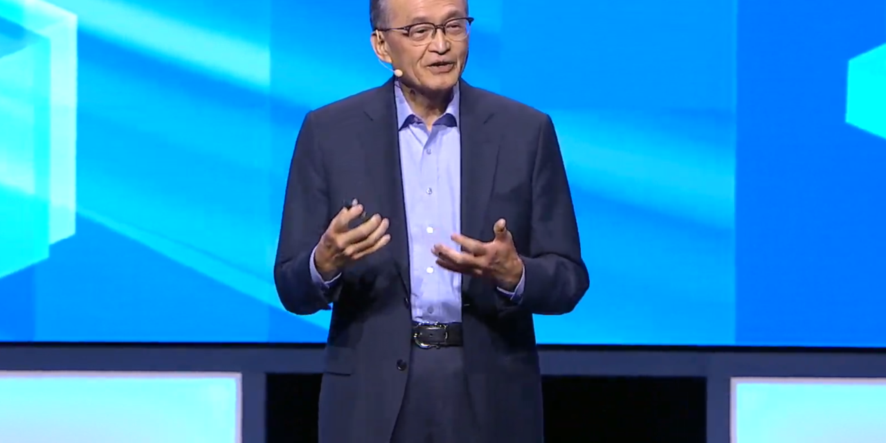 ‘I will make it perfect.’ New Intel CEO promises to fix what’s wrong