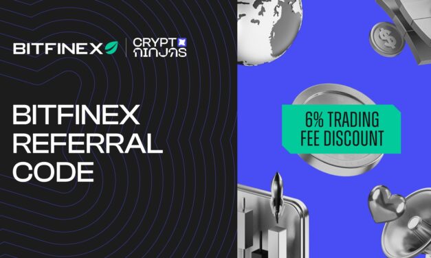 Bitfinex Referral Code (Lg6bYugPw): Steps to Earn Free $30,000 Bonus