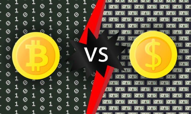 BlackRock’s Larry Fink Warns: Bitcoin Could Challenge US Dollar’s Reserve Status