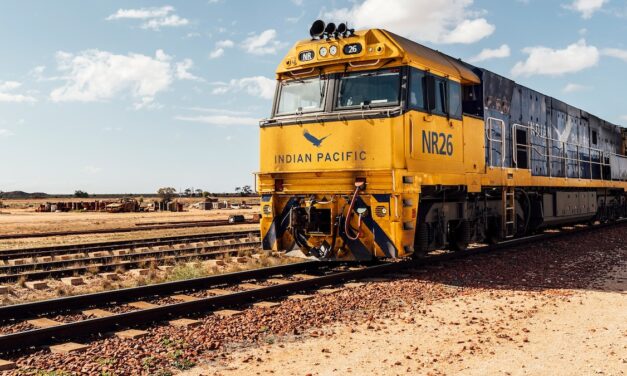 Heard about The Ghan, Australia’s famous train? Try The Indian Pacific instead