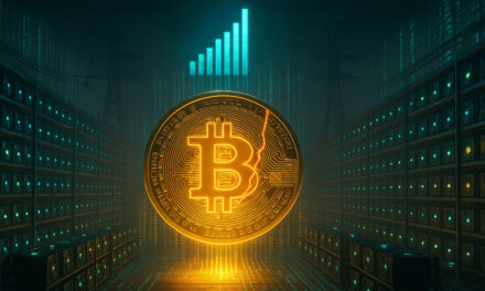 Bitcoin hashrate hits record 972 EH/s as US miners capture 30% of market