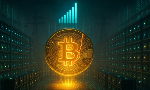 Bitcoin hashrate hits record 972 EH/s as US miners capture 30% of market