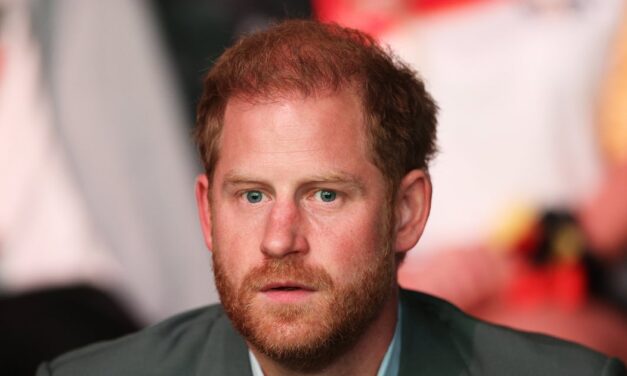 UK Watchdog To Investigate Charity Co-Founded By Prince Harry After Dispute