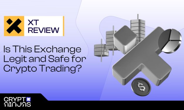 XT.com Review (2025): Is This Exchange Legit and Safe for Crypto Trading?