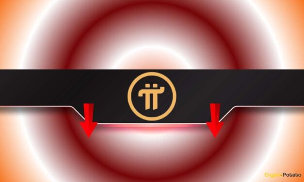 Pi Network Under Fire: PI Token Plummets 16% to an All-Time Low