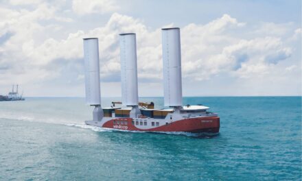 RMK Marine clinches order to construct ‘world’s first’ sail-assisted boxship