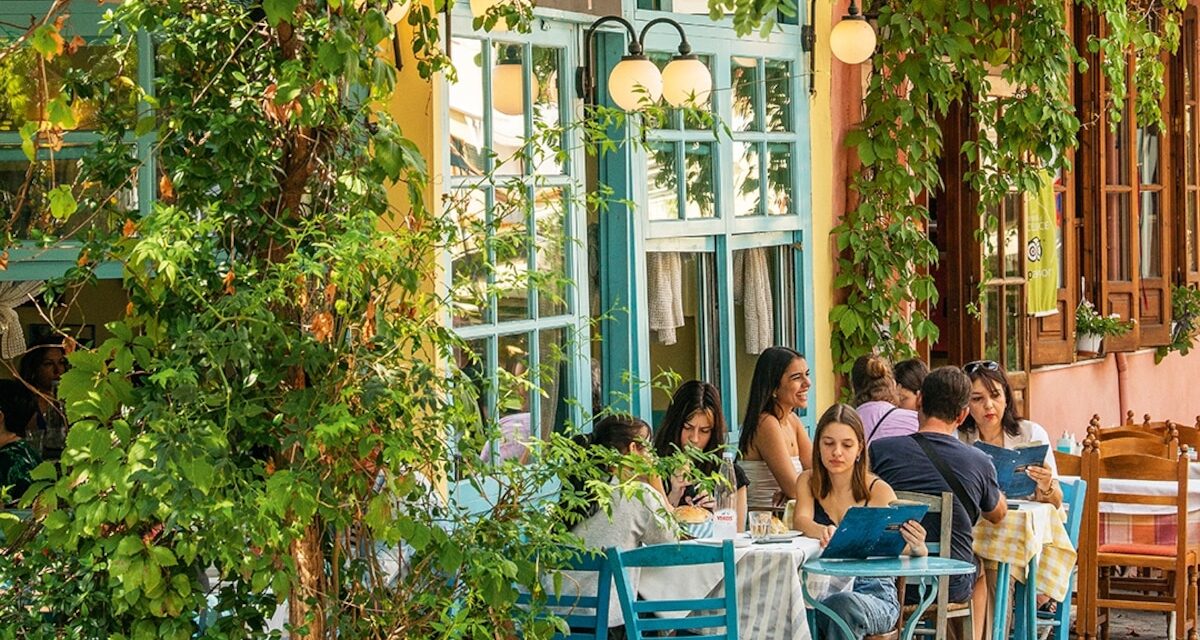 Why you should visit Thessaloniki, Greece’s ‘city of gastronomy’