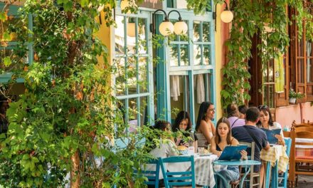 Why you should visit Thessaloniki, Greece’s ‘city of gastronomy’