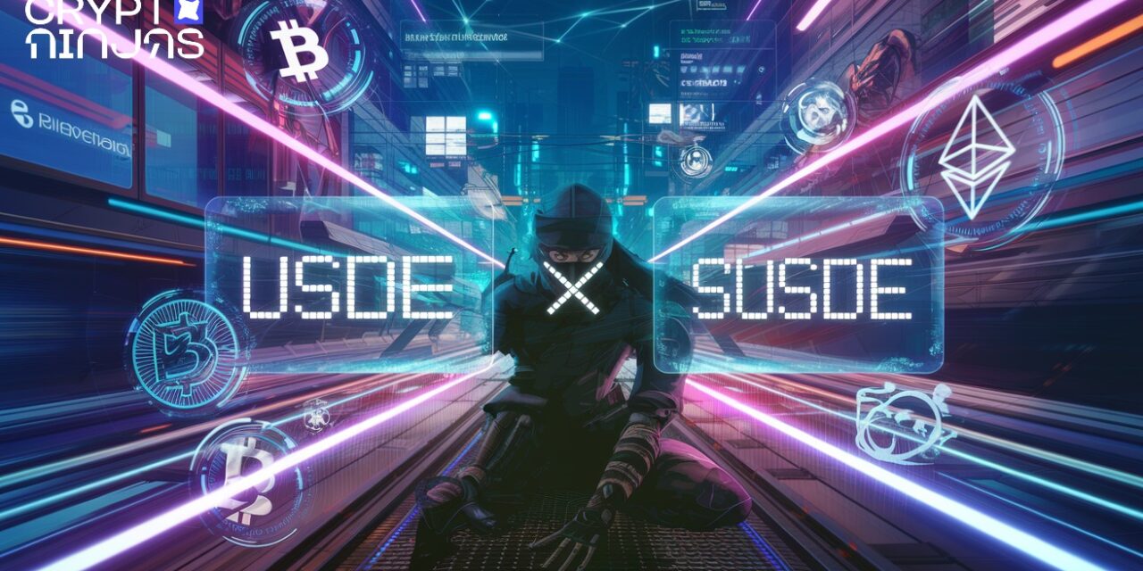 Ethena Launches USDe and sUSDe on BNB Chain