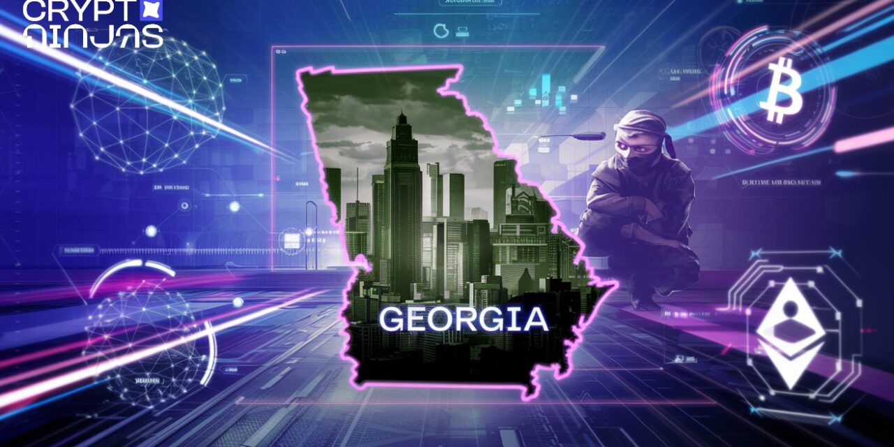 Georgia House Proposes Blockchain Education in K-12 Schools