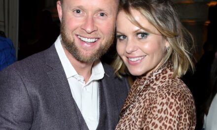 Why Candace Cameron Bure Is Fiercely Protective of Her Marriage