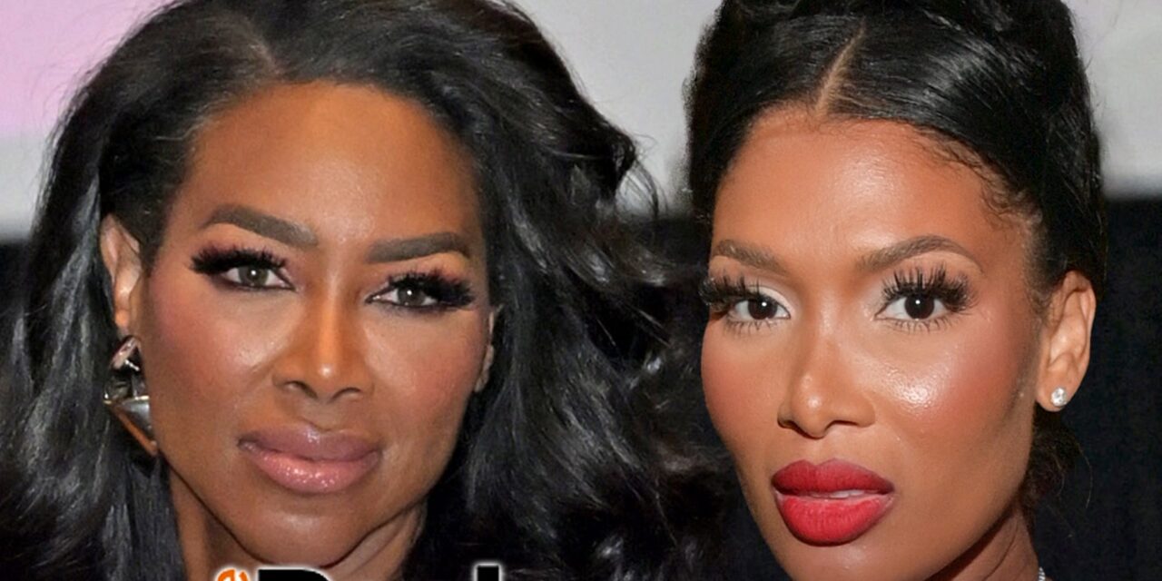 Kenya Moore Gets Support From ‘Real Housewives’ Fans, Want Suspension Lifted