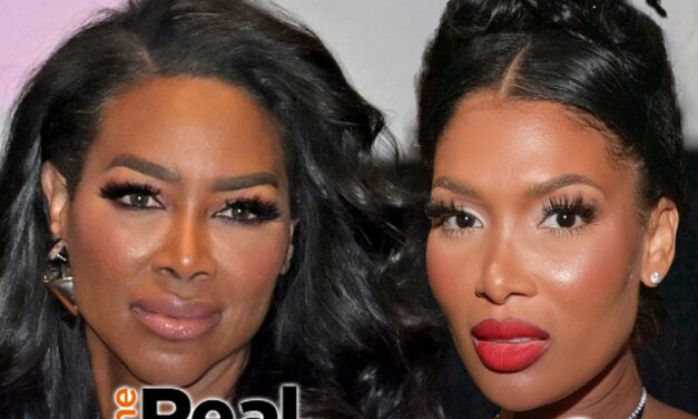 Kenya Moore Gets Support From ‘Real Housewives’ Fans, Want Suspension Lifted