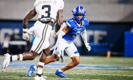 2025 NFL Draft Prospect Interview: Gavin Pringle, DB, Georgia State University