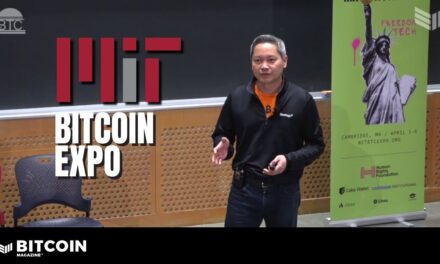 Strategy CEO Makes the Case for Corporate Bitcoin Adoption in MIT Keynote