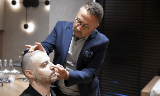 The Rise of the Transformative Hair Transplant Industry in Turkey