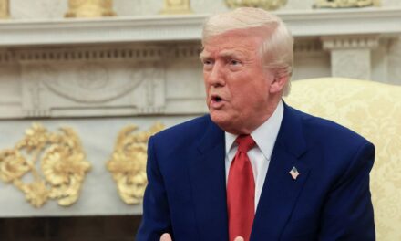 Donald Trump refuses to pause tariffs despite global market jitters: ‘We’re not looking at that’