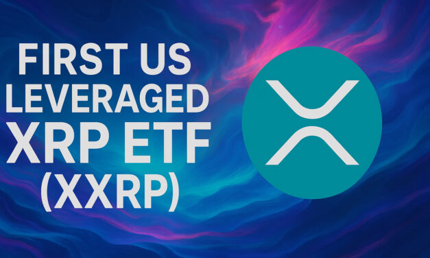 Teucrium Launches First US Leveraged XRP ETF (XXRP) Amid Regulatory Clarity