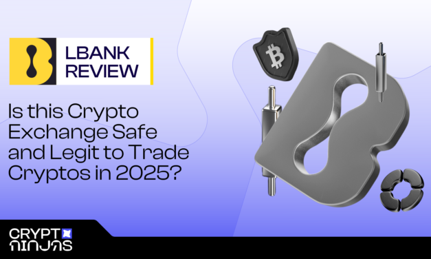 LBank Review: Is this Crypto Exchange Safe and Legit to Trade Cryptos in 2025?