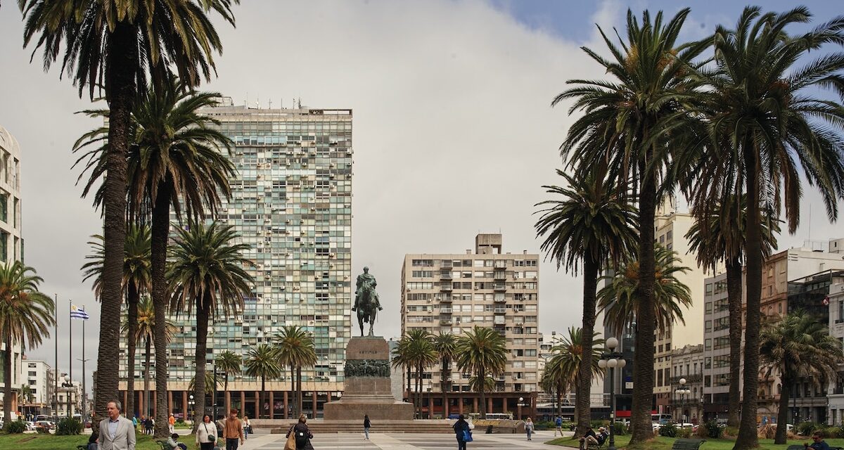 Why little-visited Uruguayan capital Montevideo is worth a look