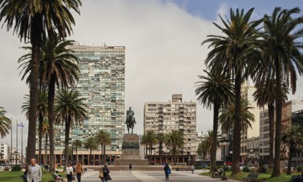 Why little-visited Uruguayan capital Montevideo is worth a look