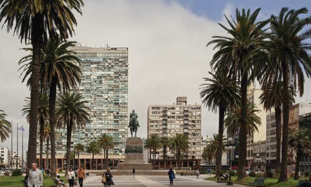 Why little-visited Uruguayan capital Montevideo is worth a look