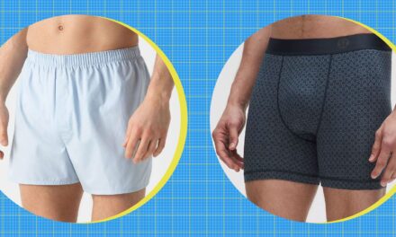 The Best Boxers for Men, Tested by Menswear Editors